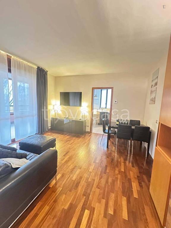 appartamento in affitto a Milano in zona Vigentino