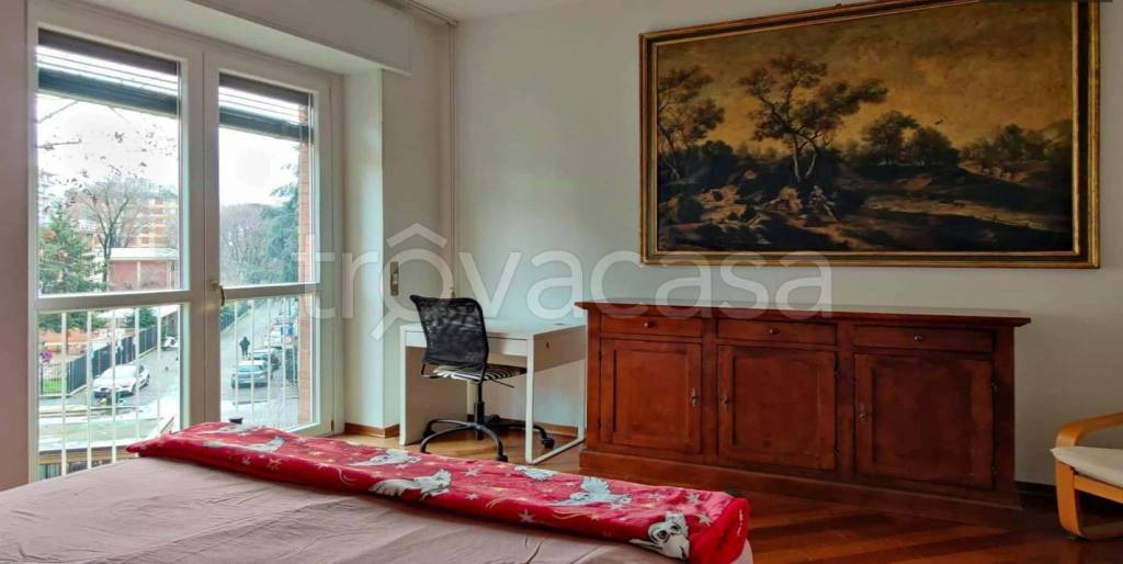 appartamento in affitto a Milano in zona Bande Nere