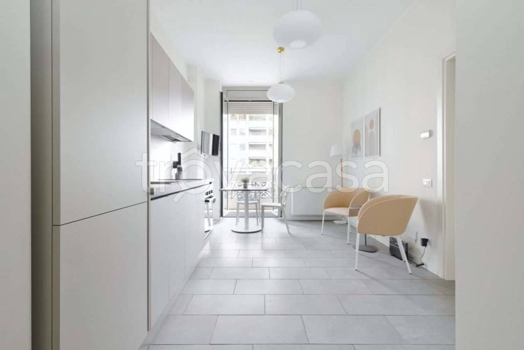 appartamento in affitto a Milano in zona Centro Direzionale