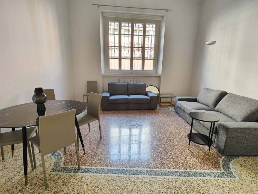 appartamento in affitto a Milano in zona Sempione
