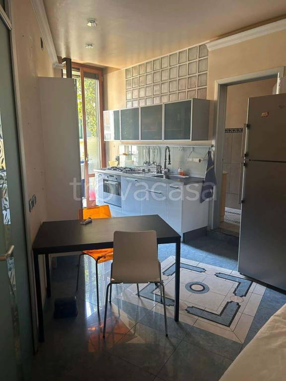 appartamento in affitto a Milano in zona Loreto