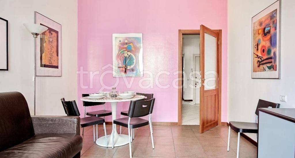 appartamento in affitto a Milano in zona Loreto