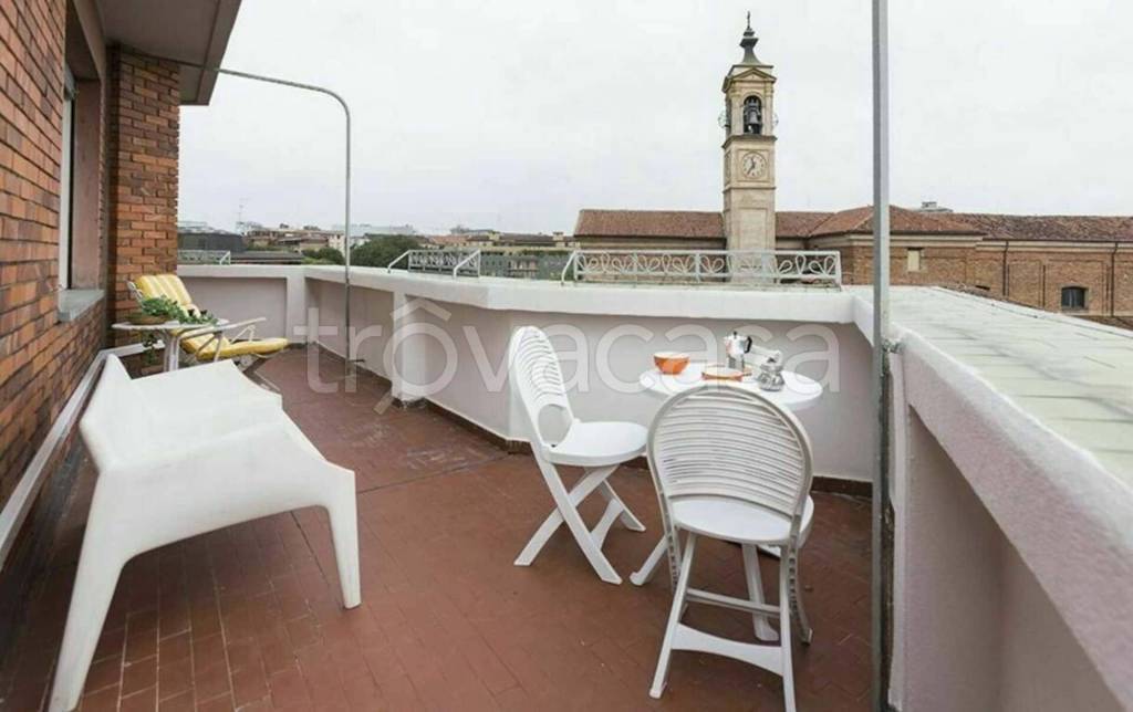 appartamento in affitto a Milano in zona Isola
