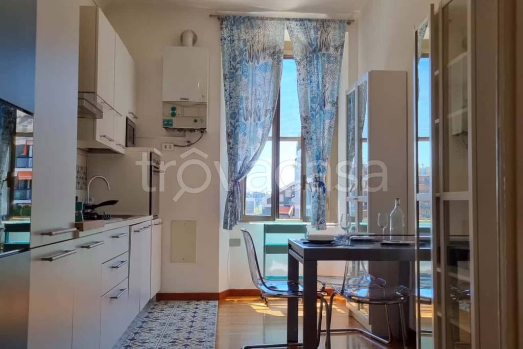 appartamento in affitto a Milano in zona Solari