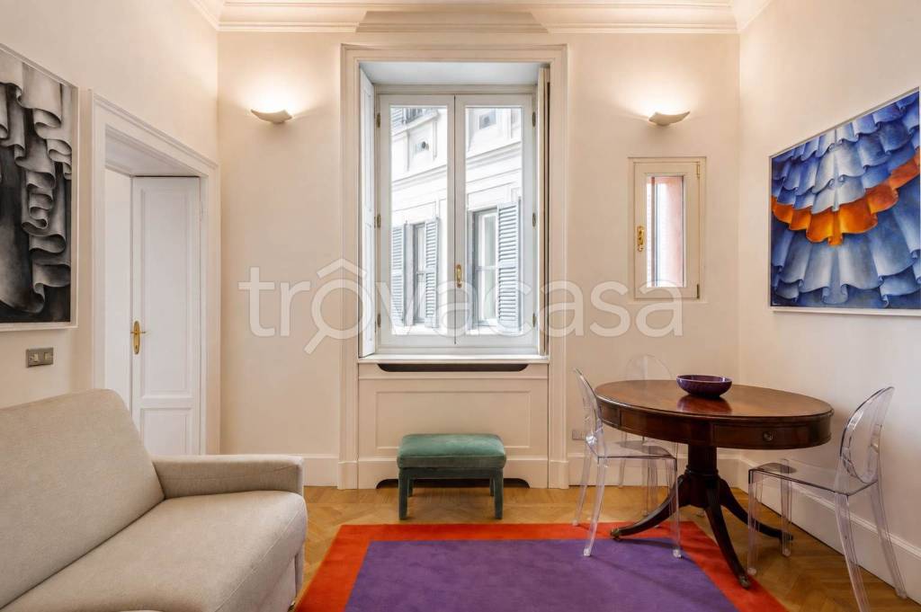 appartamento in affitto a Milano in zona Brera