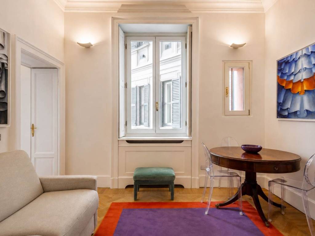 appartamento in affitto a Milano in zona Brera