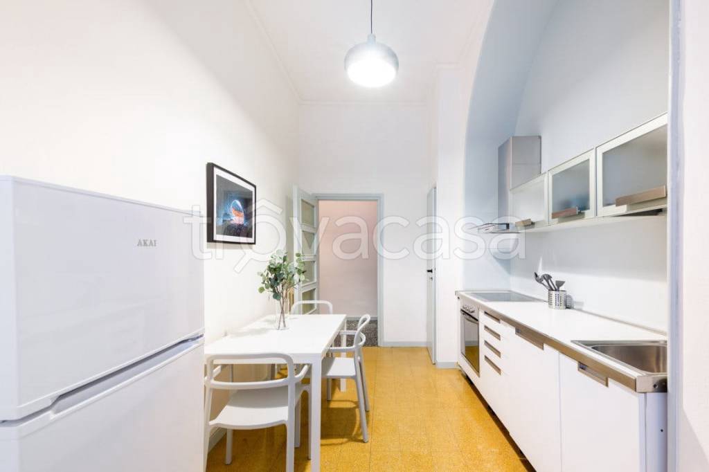 appartamento in affitto a Milano in zona Città Studi