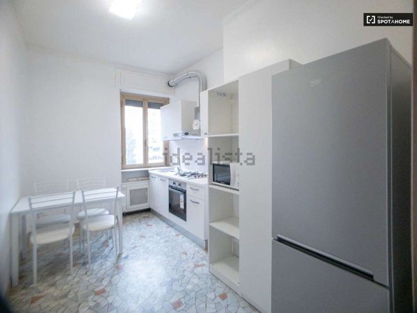 appartamento in affitto a Milano in zona Vigentino