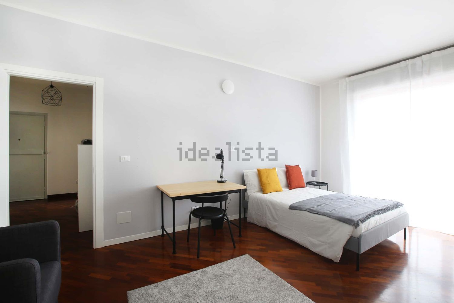 casa indipendente in affitto a Milano in zona Precotto