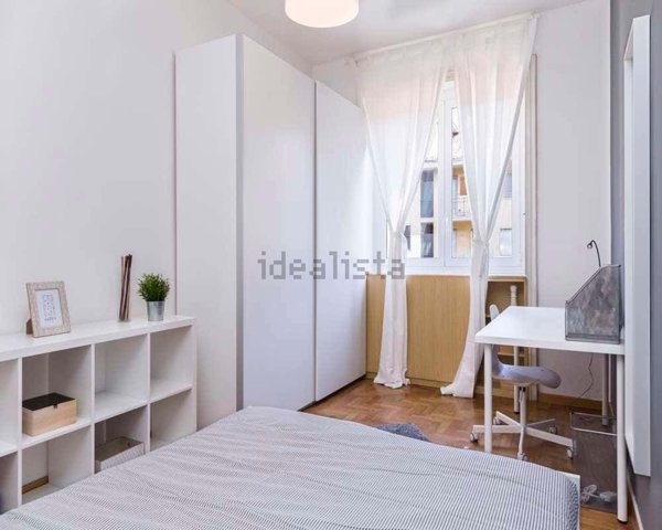 appartamento in affitto a Milano in zona Lorenteggio