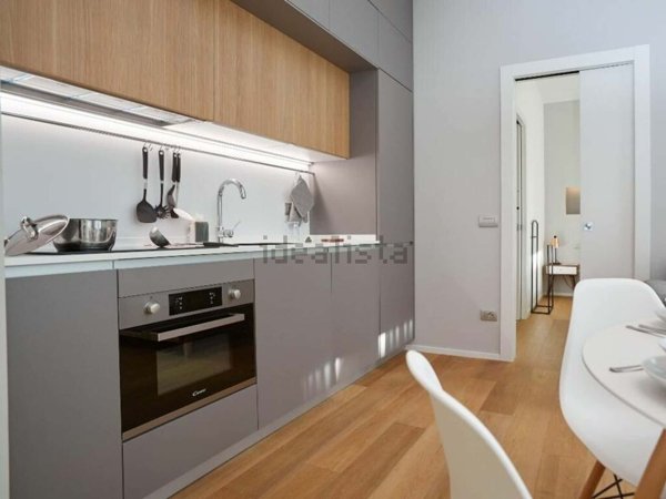 appartamento in affitto a Milano in zona Porta Magenta