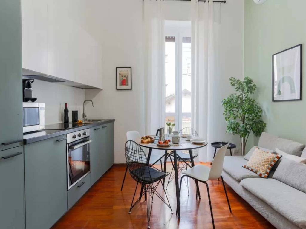 appartamento in affitto a Milano in zona Brera