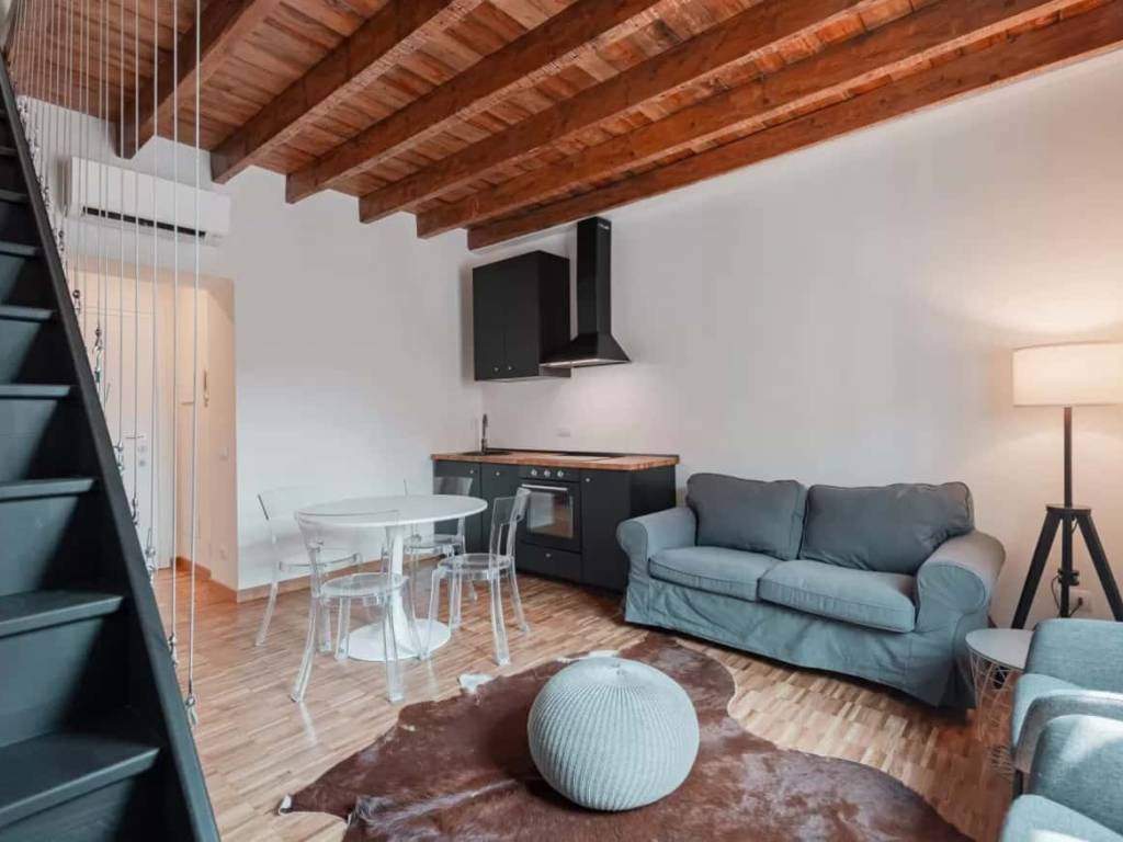 appartamento in affitto a Milano in zona Brera