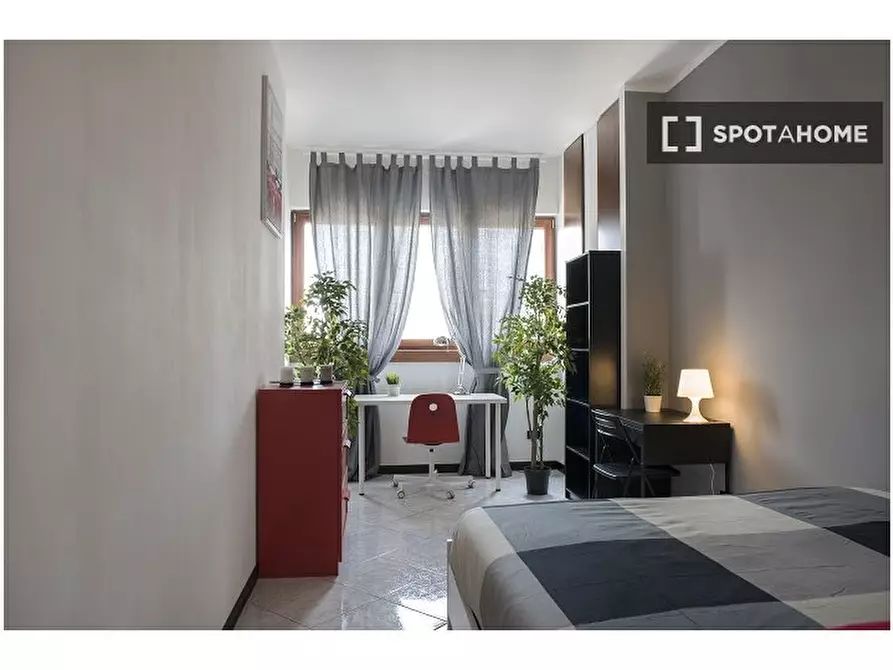appartamento in affitto a Milano in zona Quarto Cagnino