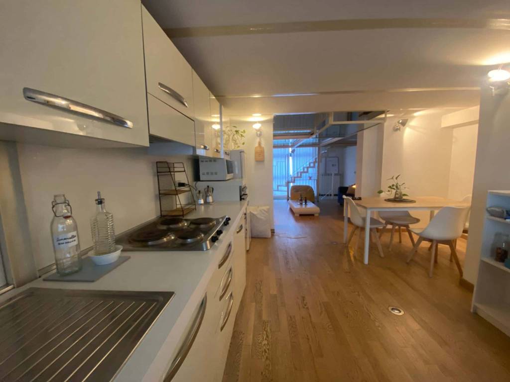 appartamento in affitto a Milano in zona Casoretto