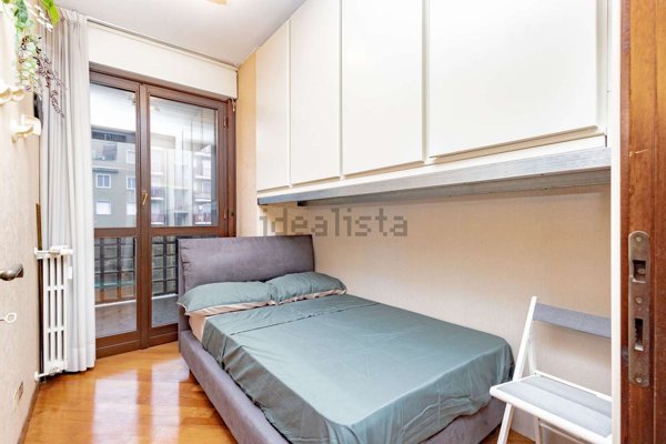 appartamento in affitto a Milano in zona Ghisolfa