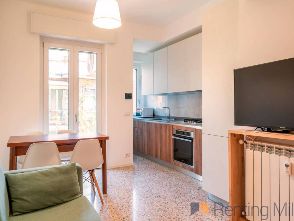 appartamento in affitto a Milano in zona Porta Genova