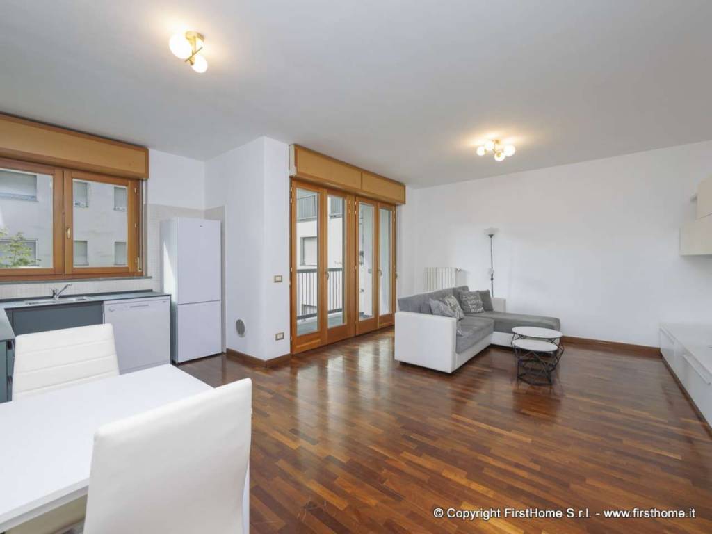appartamento in affitto a Milano