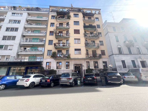 appartamento in affitto a Milano in zona Porta Romana