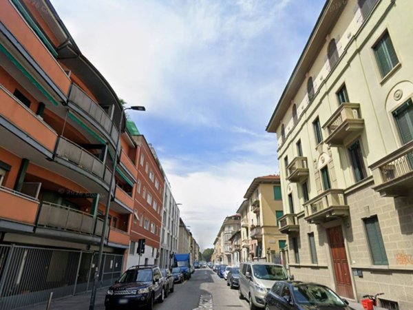 appartamento in affitto a Milano in zona Morivione