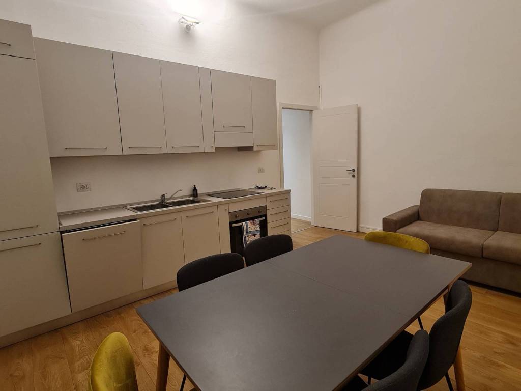 appartamento in affitto a Milano in zona Solari