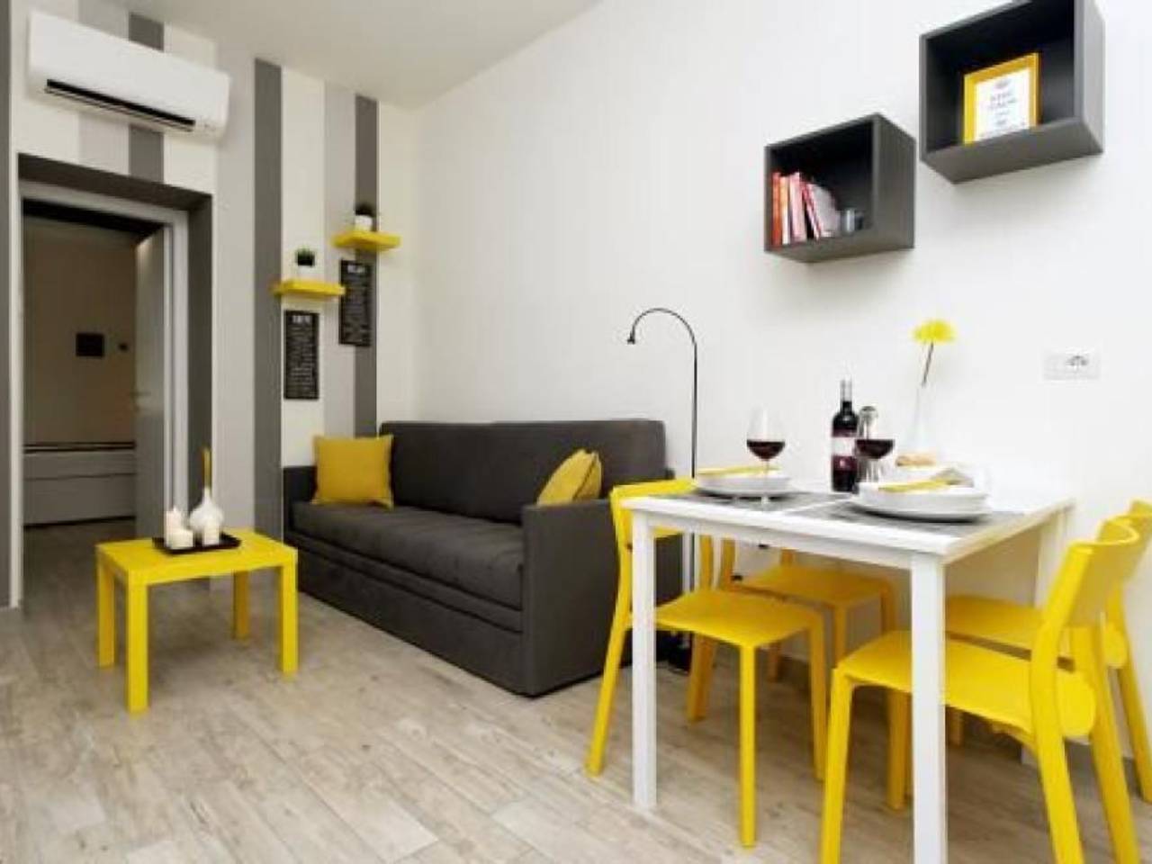 appartamento in affitto a Milano in zona Loreto