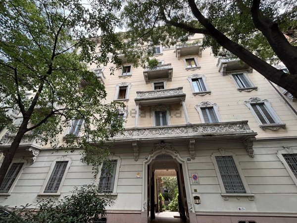 appartamento in affitto a Milano in zona Porta Venezia