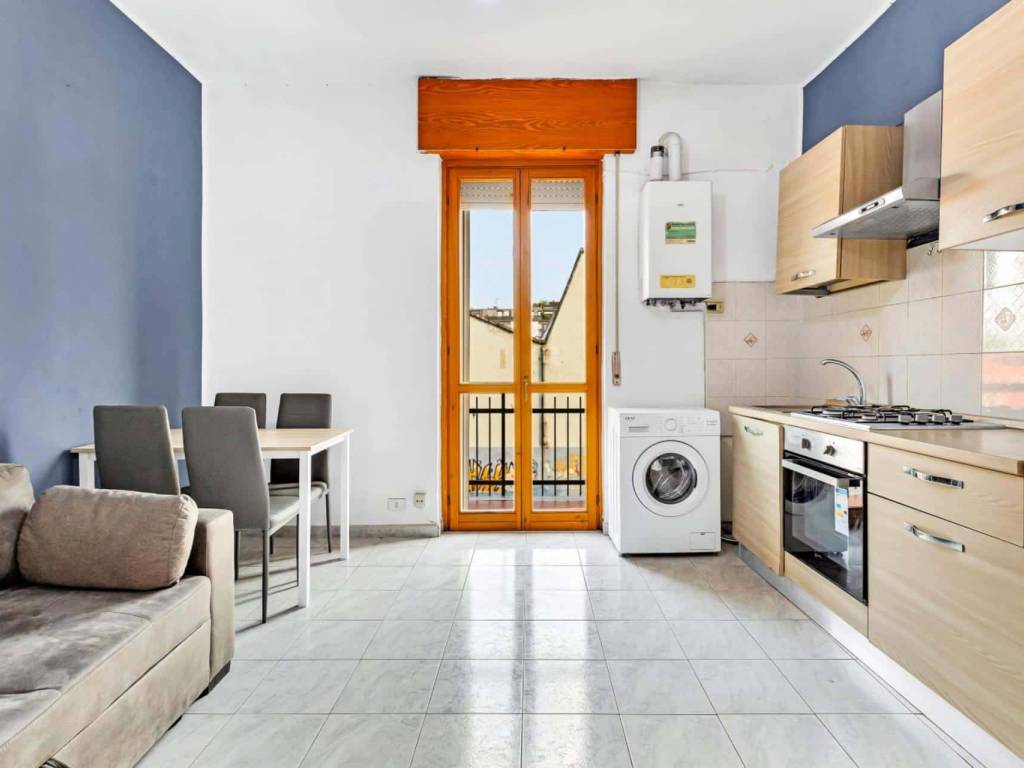 appartamento in affitto a Milano in zona Precotto