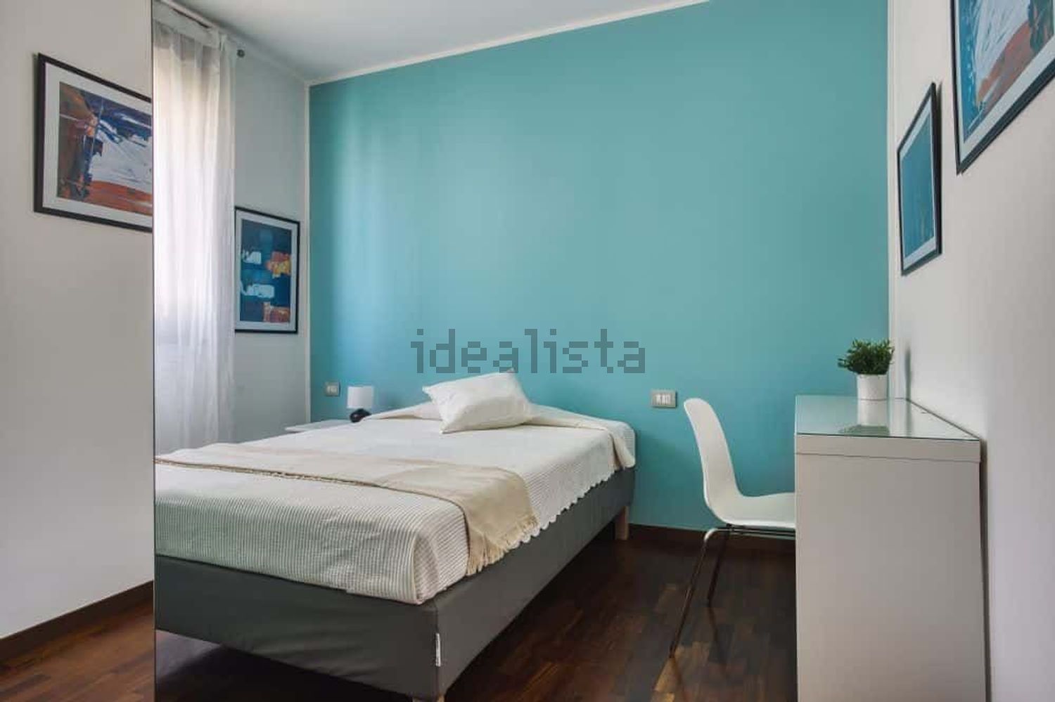 appartamento in affitto a Milano in zona Villapizzone