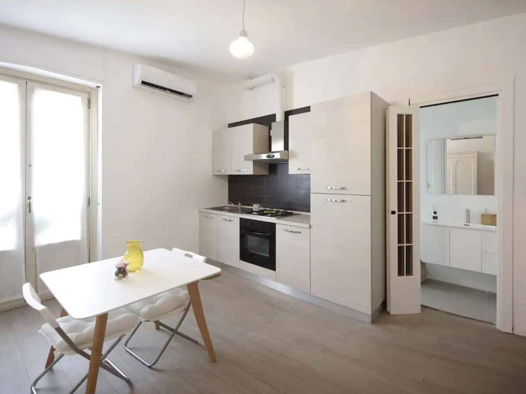 appartamento in affitto a Milano in zona Porta Garibaldi