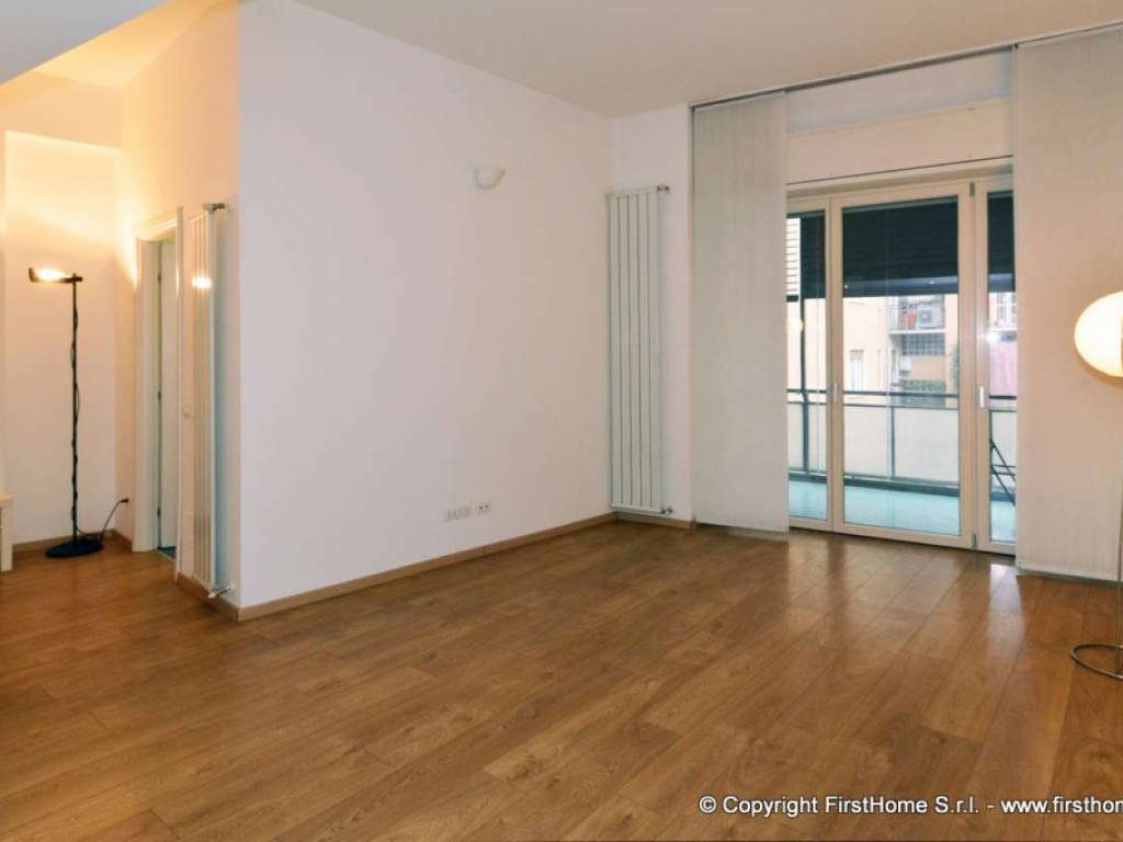 appartamento in affitto a Milano in zona Sant'Ambrogio