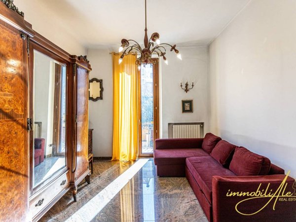 appartamento in affitto a Milano in zona Maggiolina
