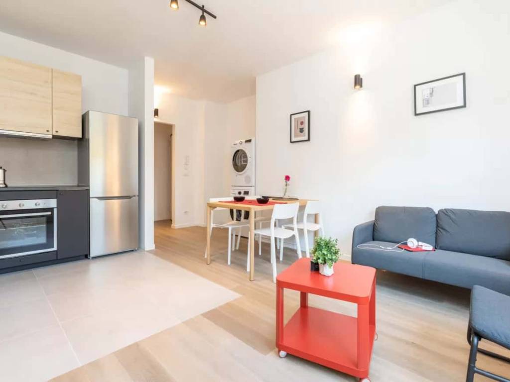 appartamento in affitto a Milano in zona Lorenteggio
