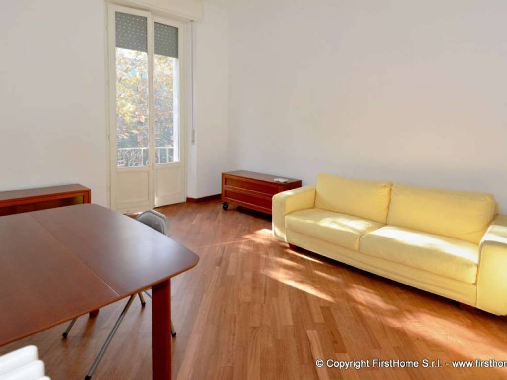 appartamento in affitto a Milano in zona Lorenteggio