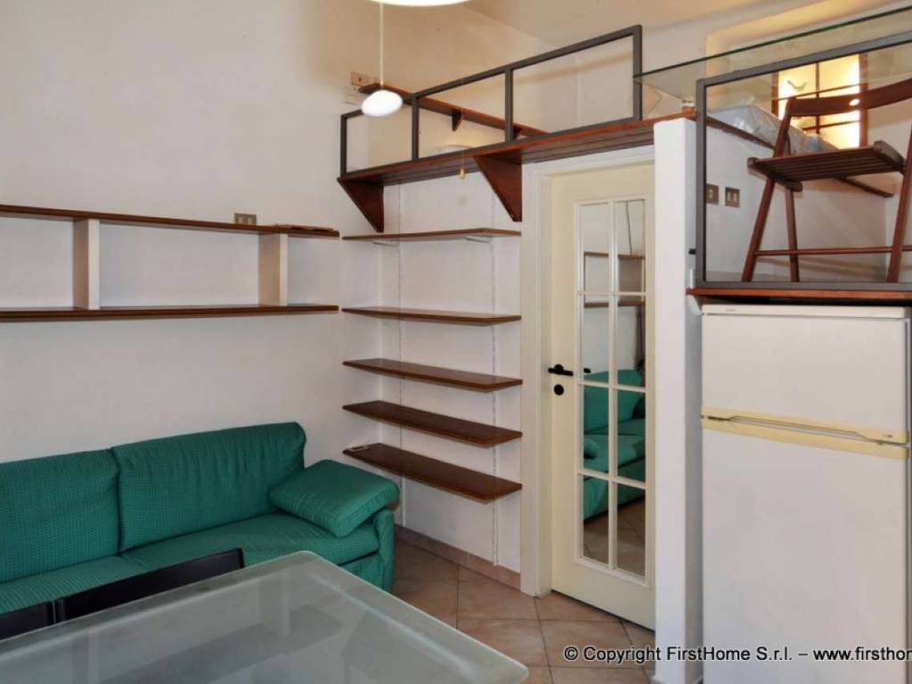 appartamento in affitto a Milano in zona Guastalla