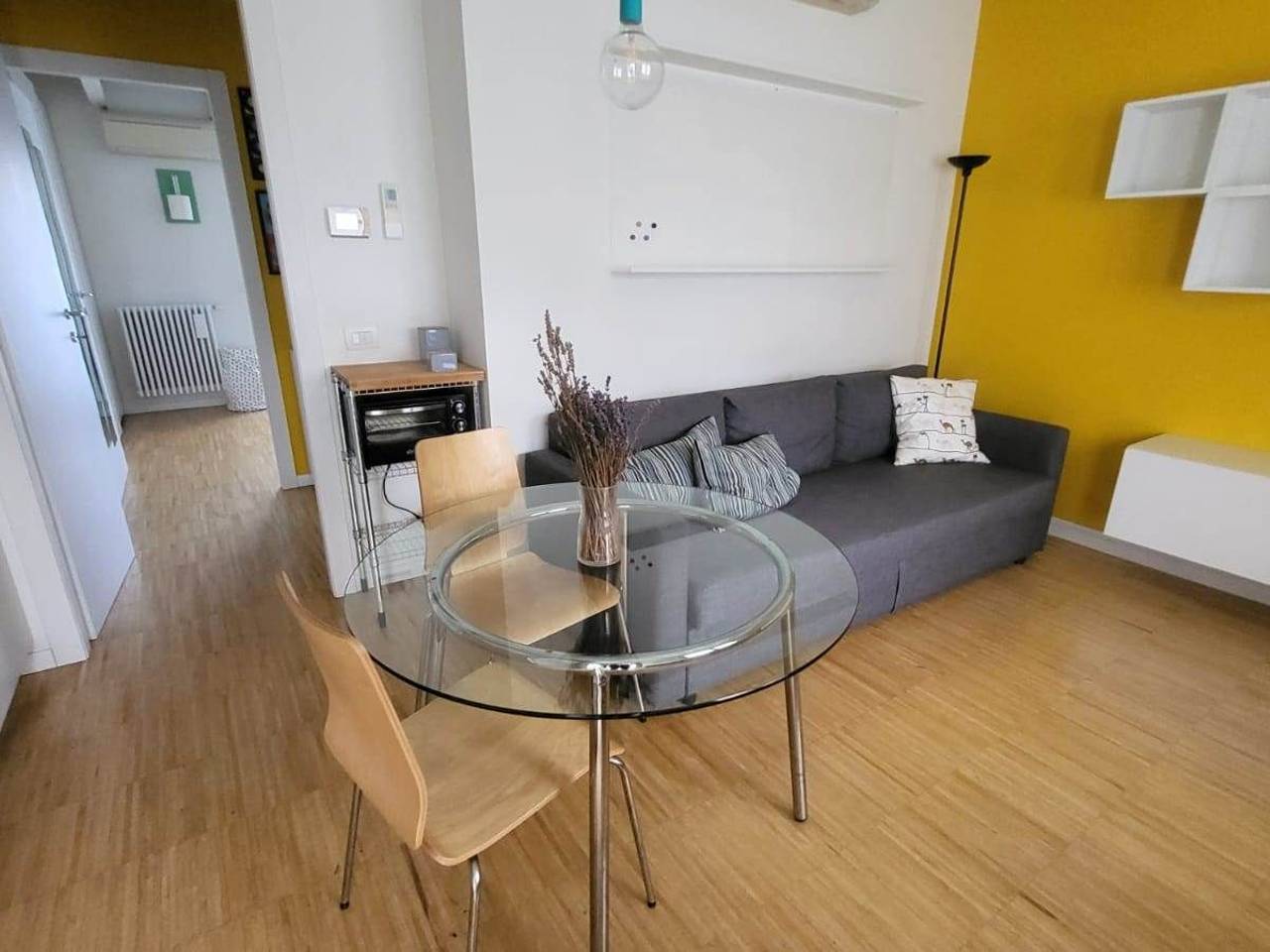 appartamento in affitto a Milano in zona Bovisa