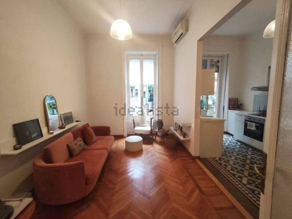 appartamento in affitto a Milano in zona Porta Venezia