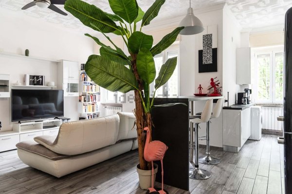 appartamento in affitto a Milano in zona Lorenteggio