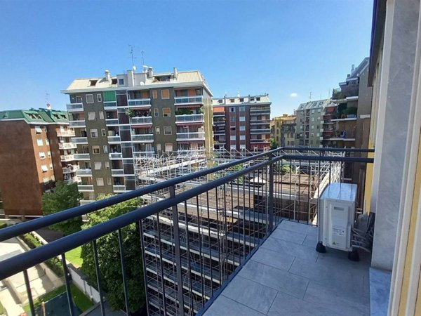 appartamento in affitto a Milano in zona Porta Venezia