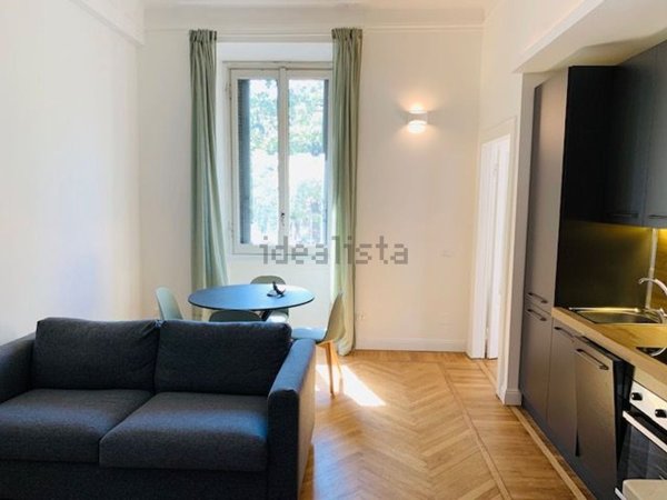 appartamento in affitto a Milano in zona San Vittore