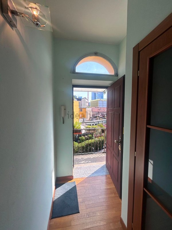appartamento in affitto a Milano in zona Porta Garibaldi