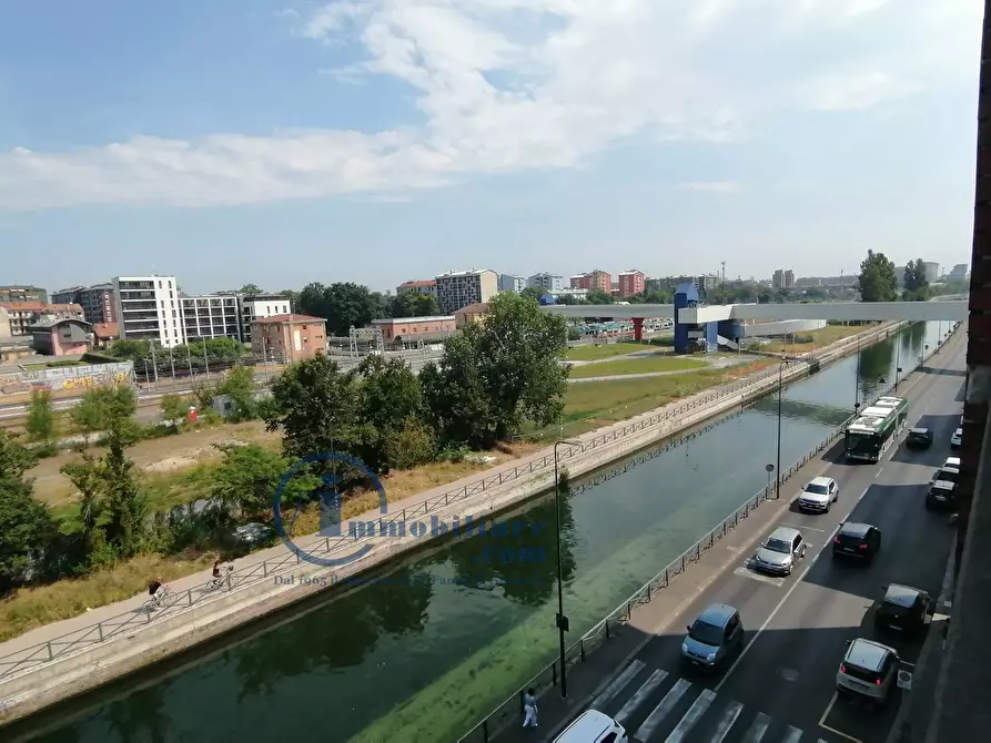 appartamento in affitto a Milano in zona San Cristoforo