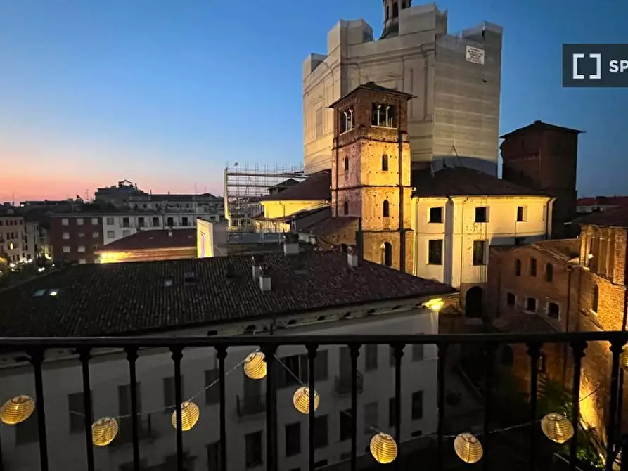 ufficio in affitto a Milano in zona Sant'Ambrogio
