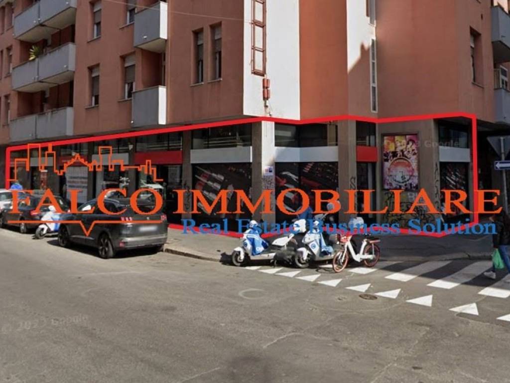 negozio in affitto a Milano