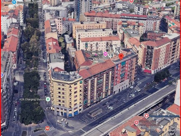 appartamento in affitto a Milano in zona Corvetto