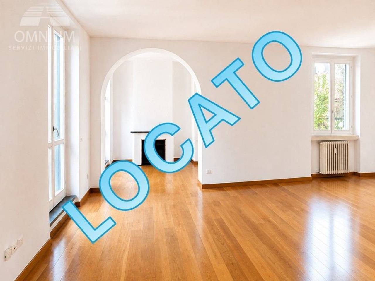 appartamento in affitto a Milano in zona Sant'Ambrogio
