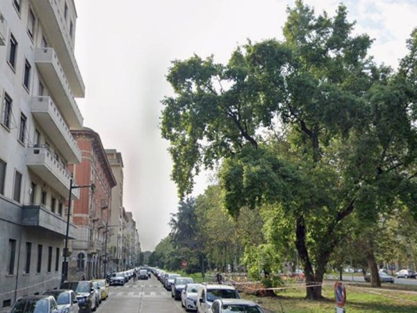 appartamento in affitto a Milano in zona Sempione