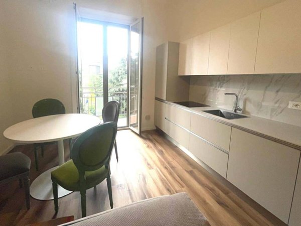 appartamento in affitto a Milano in zona Isola