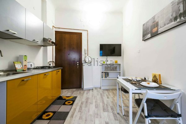 appartamento in affitto a Milano in zona Corvetto
