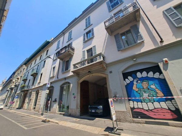 appartamento in affitto a Milano in zona Porta Garibaldi